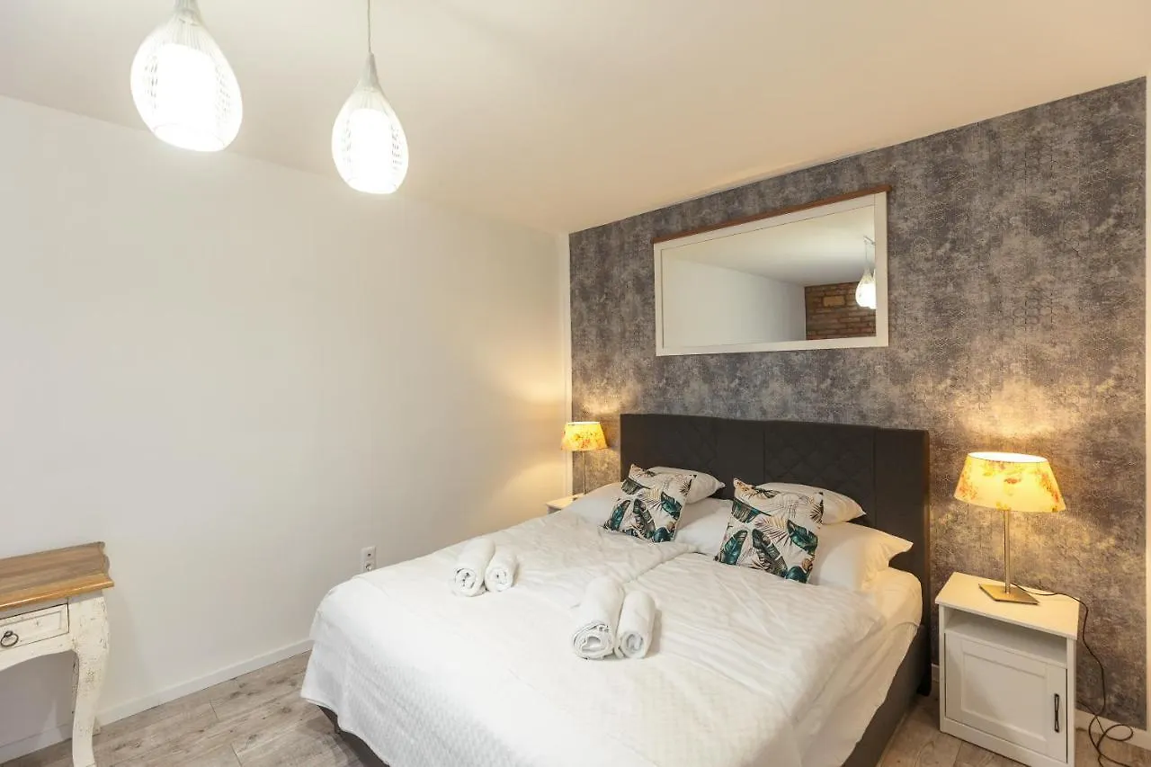 Riverside Luxury Budapeszt Apartament