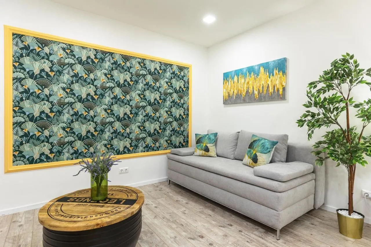 Riverside Luxury Budapeszt Węgry