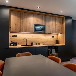  Apartamento Downtown Luxury By Stlcz With 2 Bathrooms