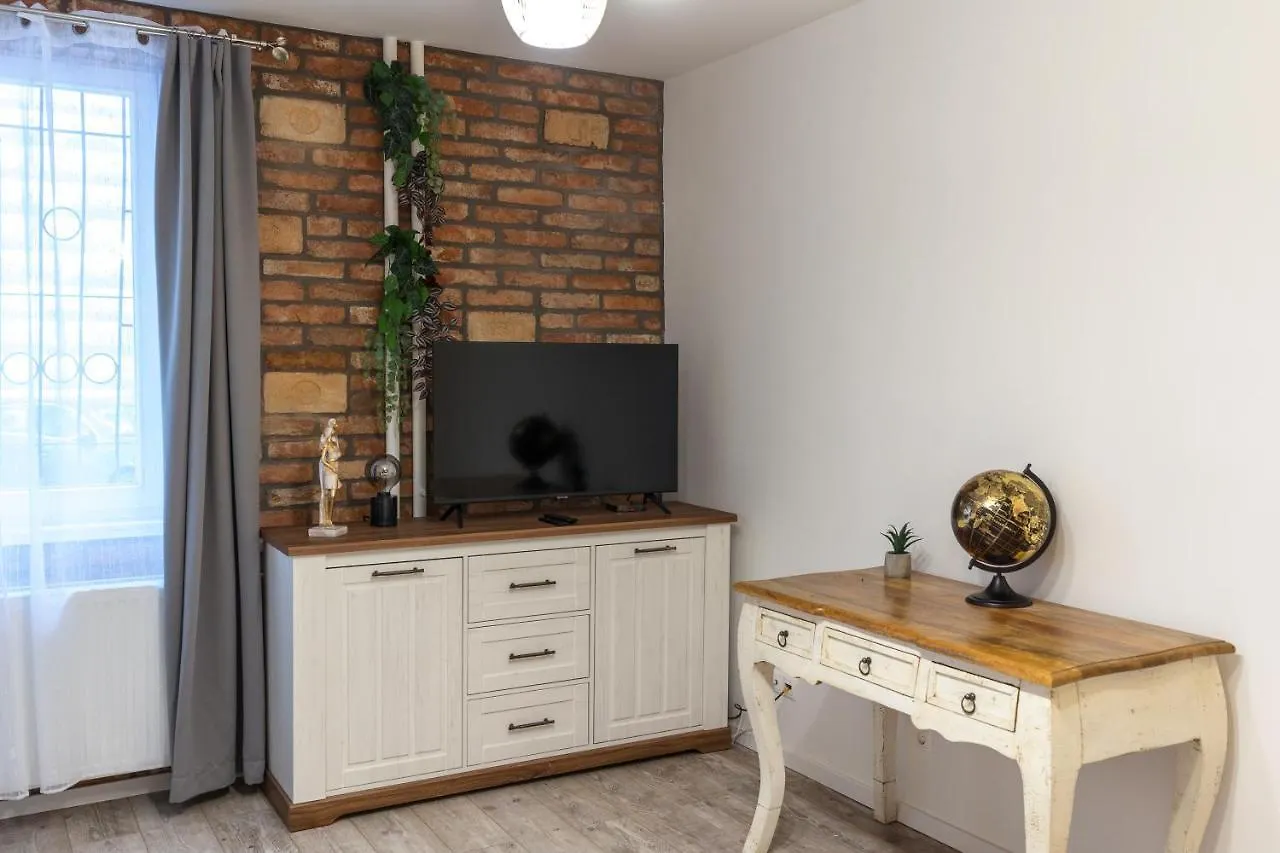 Apartment Riverside Luxury Budapest