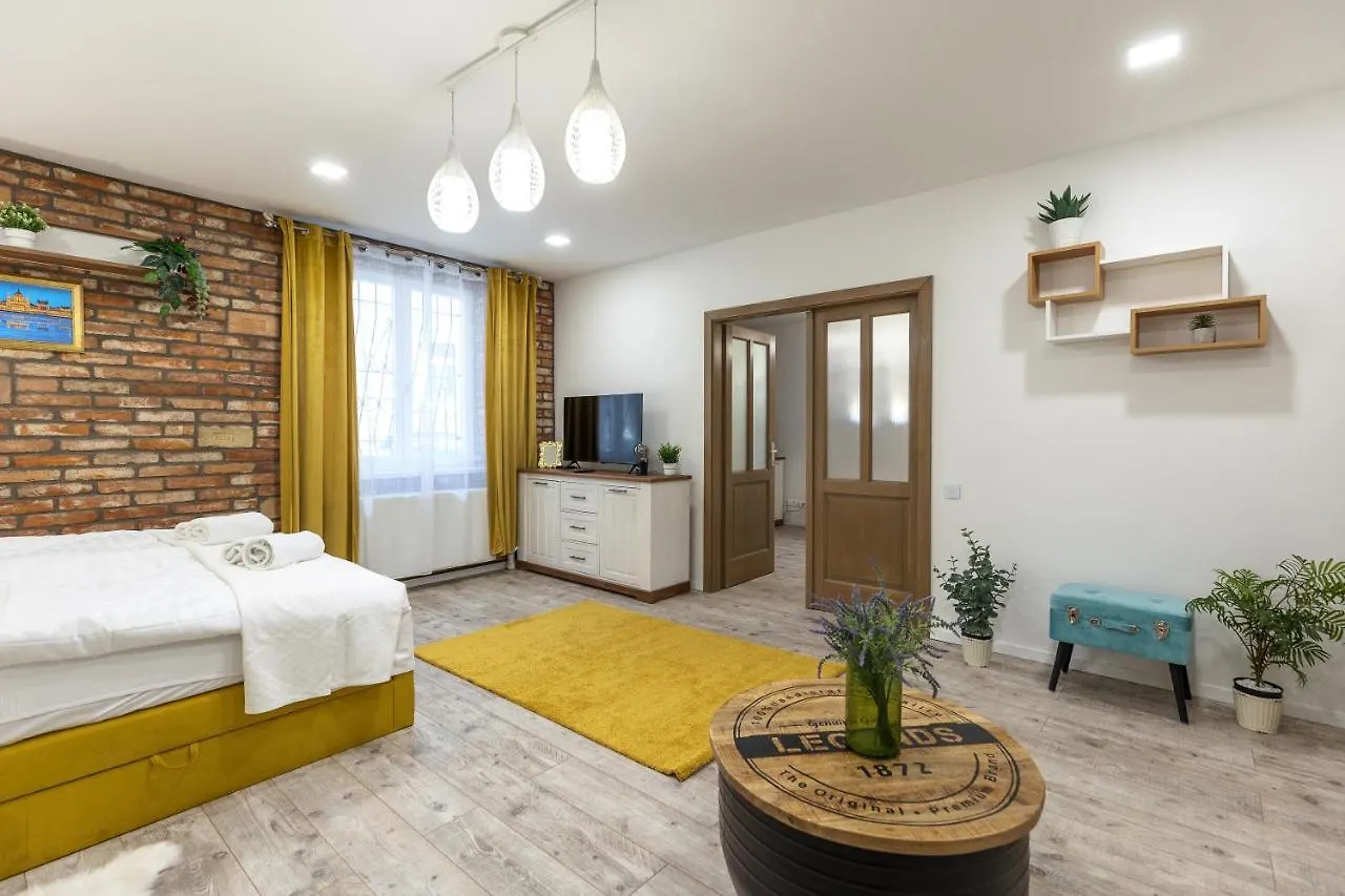 Riverside Luxury Budapest