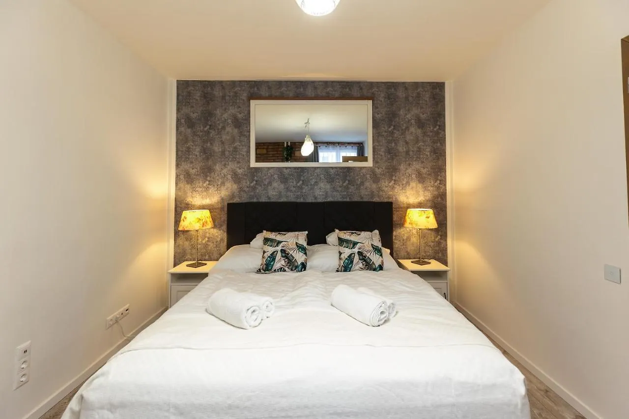 Riverside Luxury Budapest Apartment