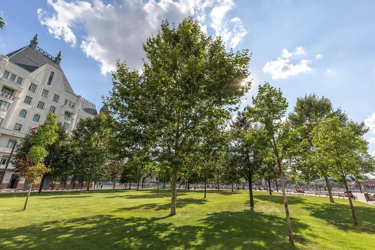 Riverside Luxury Budapest