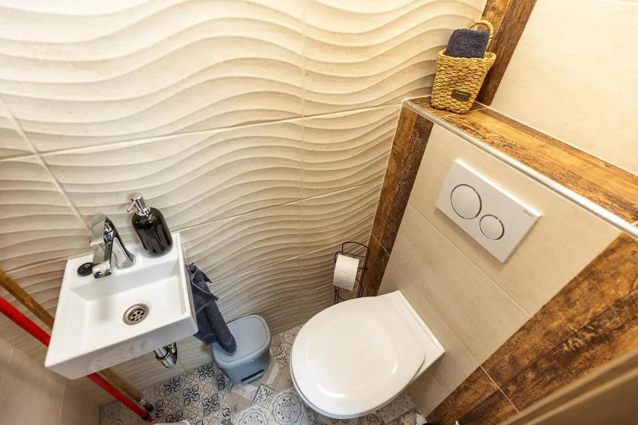 Apartment Riverside Luxury Budapest Hungary